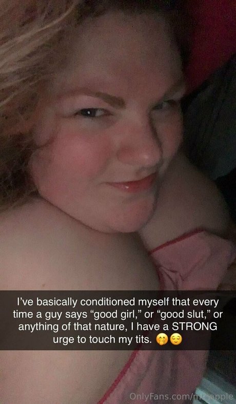 mrsapple pornographic actress pic