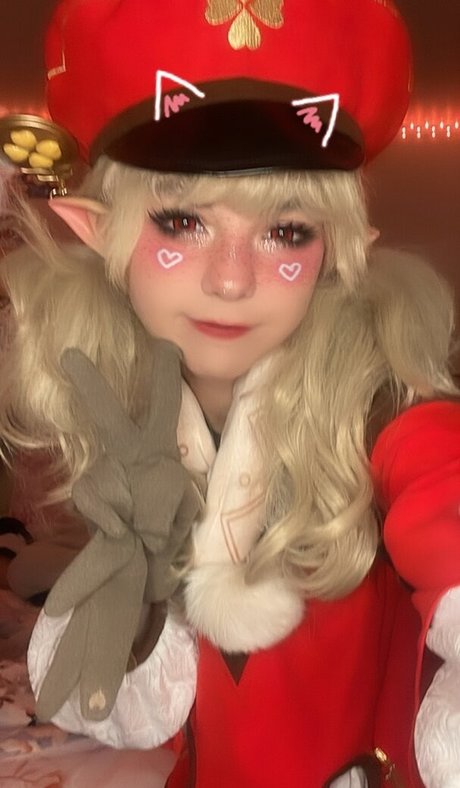 Stardustcos model pretty image