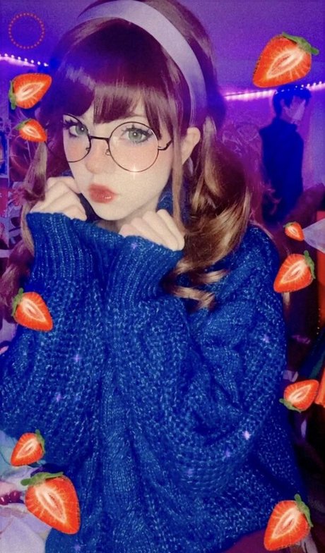 Stardustcos exclusive model pic