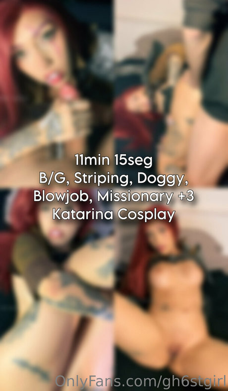 gh6stgirl model perfect images