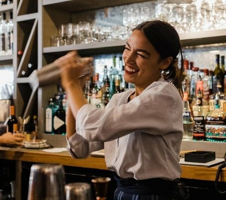 Alexandria Ocasio Cortez adult model pictures