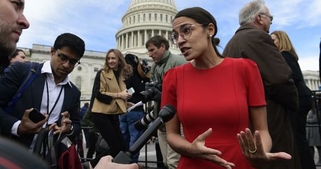 Alexandria Ocasio Cortez porn star images