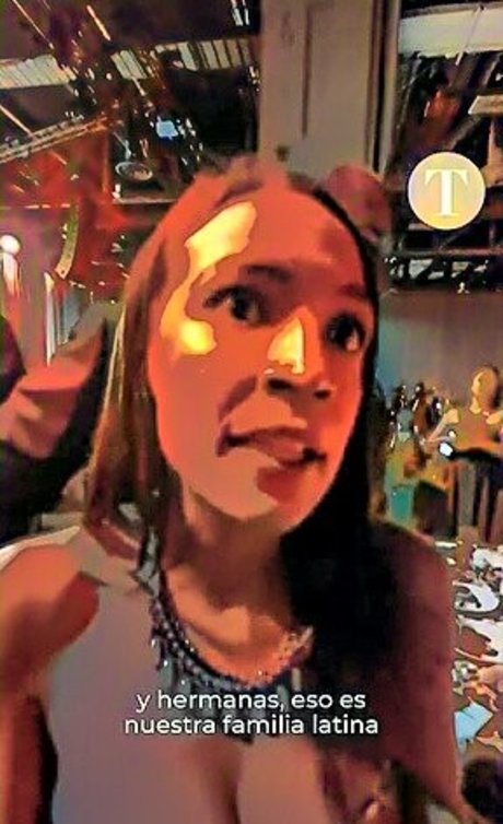 Alexandria Ocasio Cortez nudes pornstar img