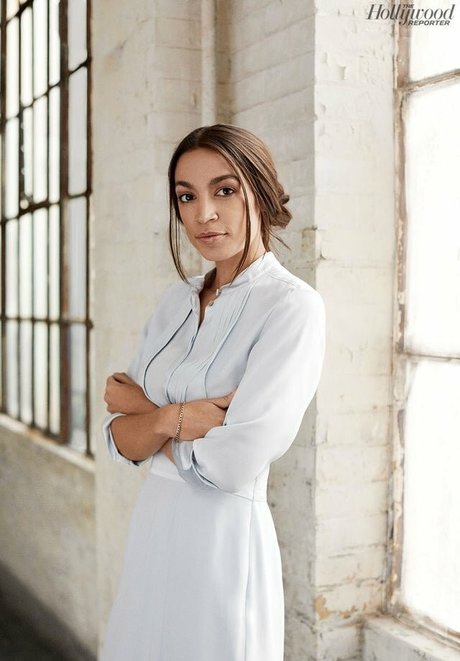 Alexandria Ocasio Cortez sex pornstar picture