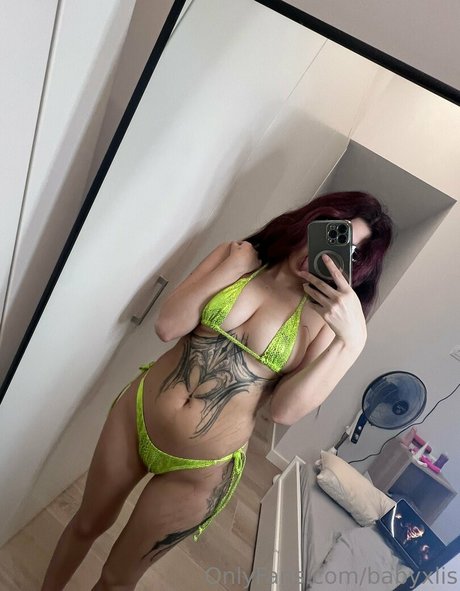 babyxlis pornstar nude archive