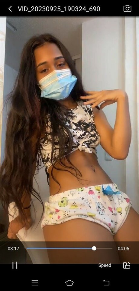 Lives Privadas Facecast star pornographic images