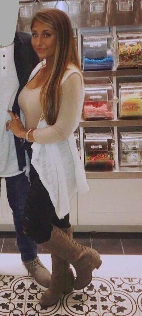 Julia Olivia naked star pics