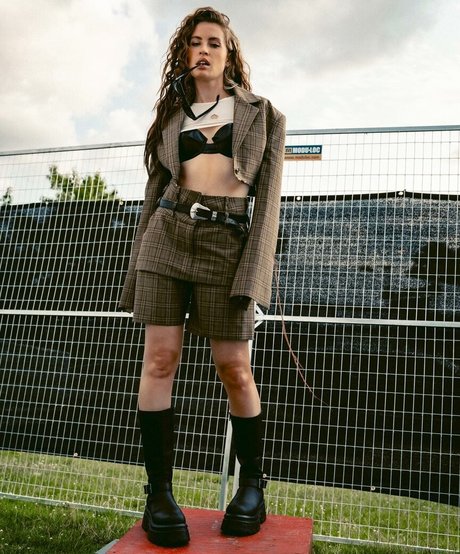 Fletcher model perfect photos