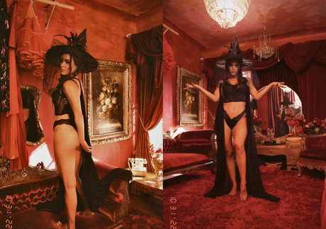 CJ Perry free star galleries