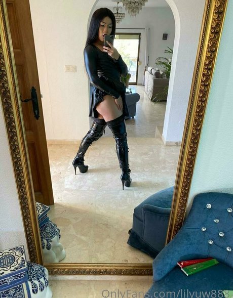 ts lilyuw88 beautiful model images