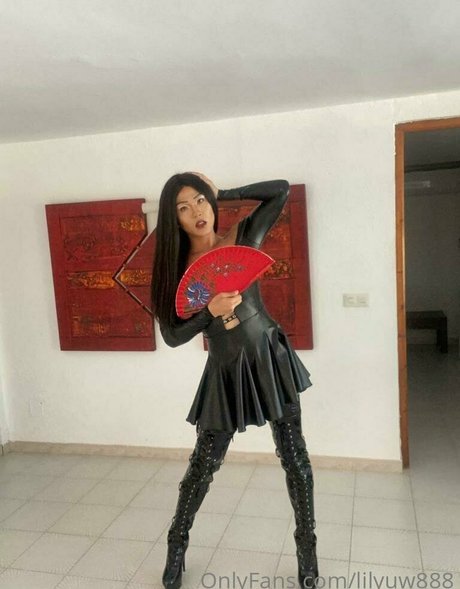 ts lilyuw88 porn star galleries