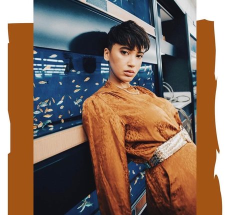 Andy Allo model perfect pic