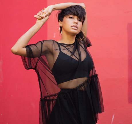 Andy Allo star adult photos