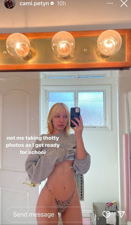 Cami Petyn star adult pics