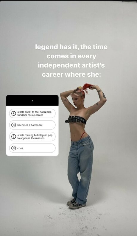 Cami Petyn model pretty archive