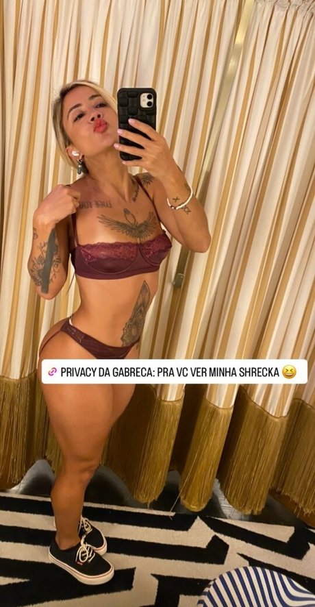 gabreca pretty star img