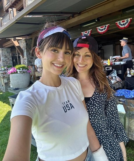 Nina Dobrev nice star photos