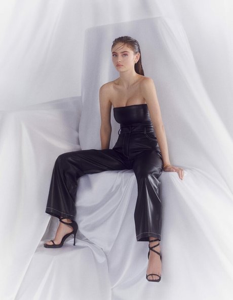 Leni Klum pretty star images