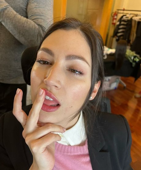 Ursula Corbero hot pornstar picture