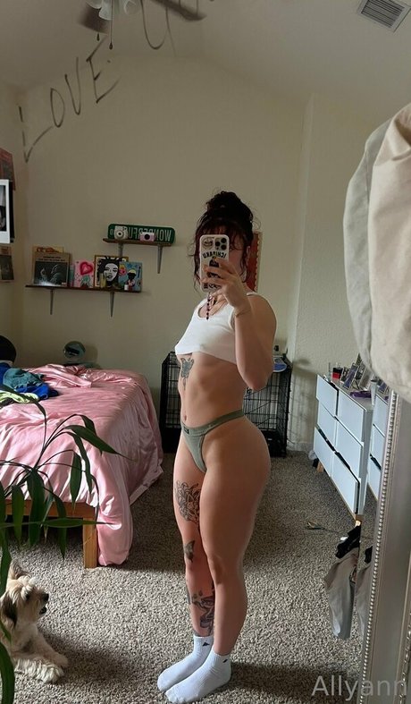 Ally R naked pornstar pictures