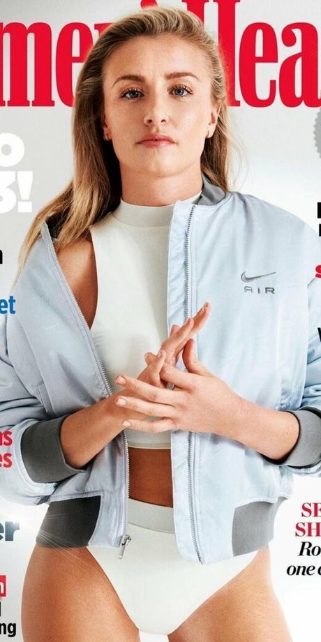 Leah Williamson nice star pic