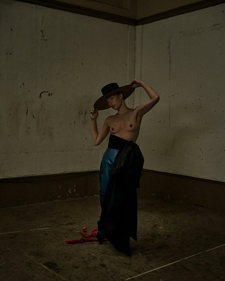 Milla Jovovich pornstar adult pics