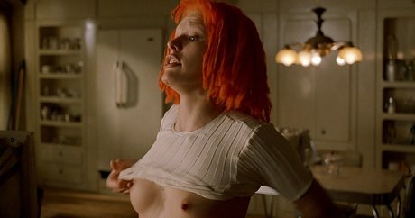 Milla Jovovich pornstar perfect gallery