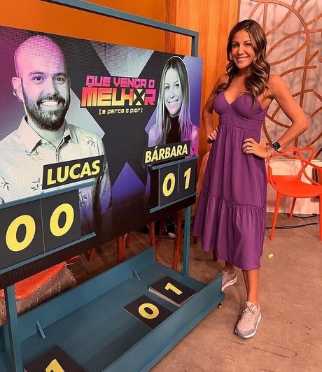 Barbara Coelho best star galleries