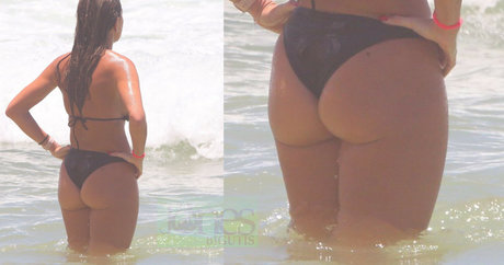 Barbara Coelho beautiful model pic