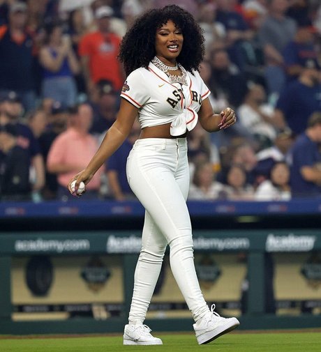 Megan Thee Stallion free star archive