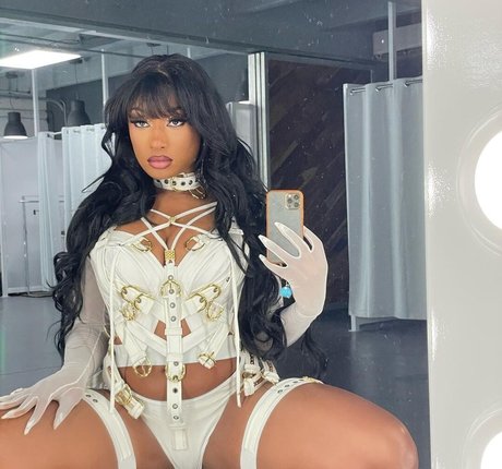 Megan Thee Stallion star nudes pics