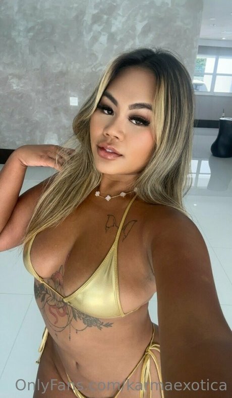 karmaexotica model pretty photos