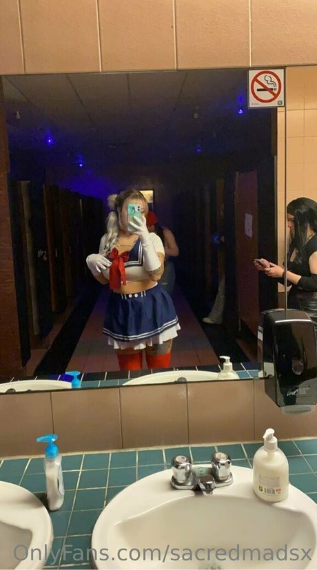 sacredmadsx star free gallery