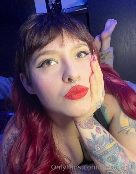 alexa artt pornographic model images