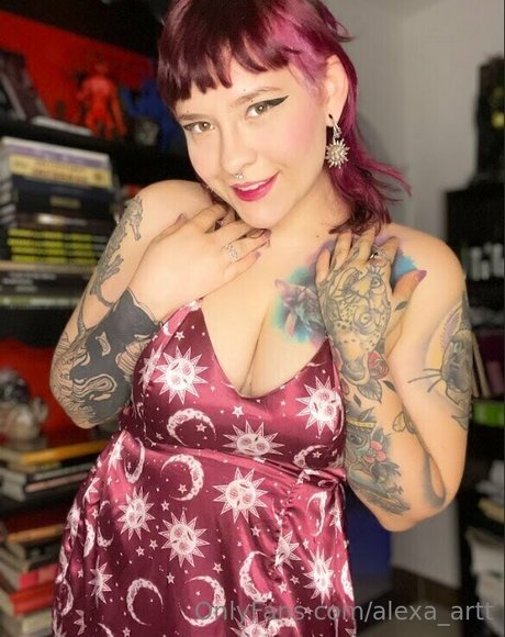 alexa artt hot star galleries