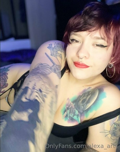 alexa artt beautiful actress pic