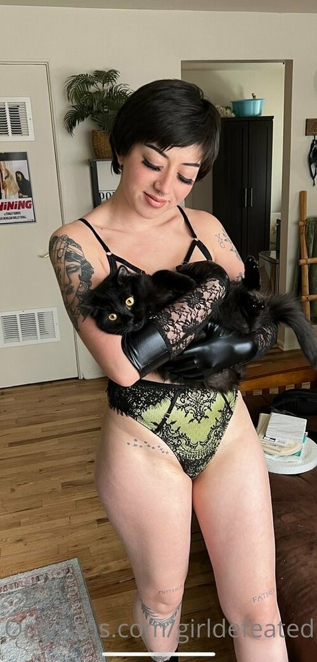 girldefeated model beautiful archive