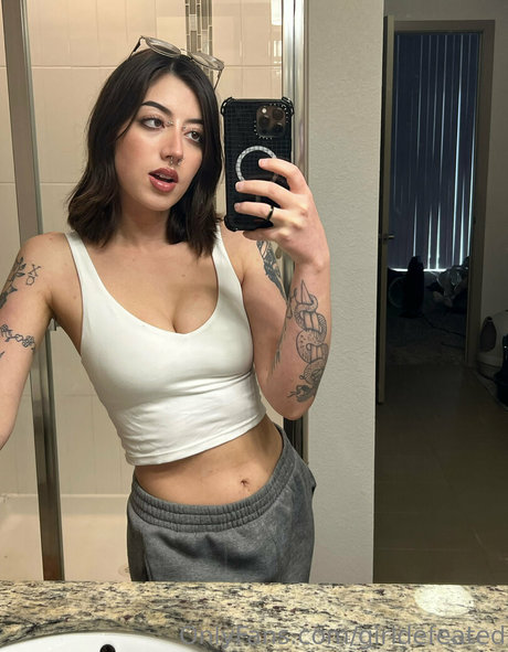 girldefeated model porn photo