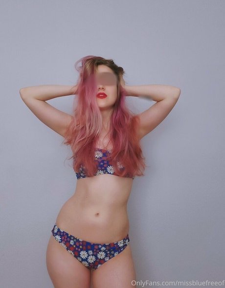 missbluefreeof pornstar top photos