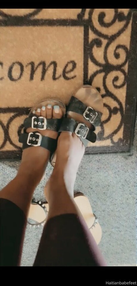 haitian babefeet star nudes picture