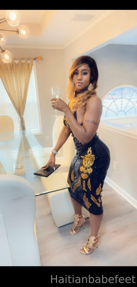 haitian babefeet star nude picture