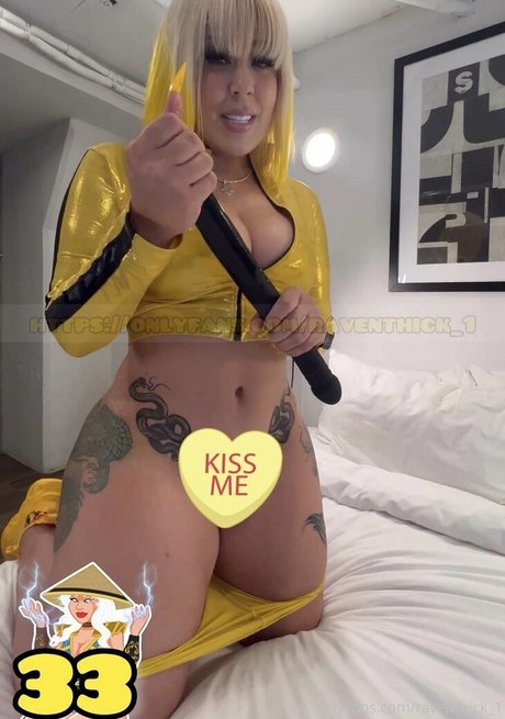 raventhick 1 model beautiful pic