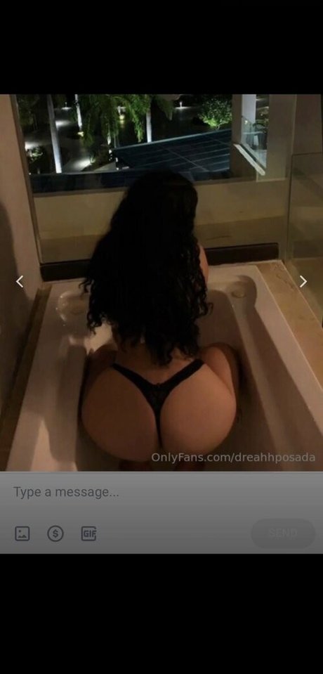 dreahhposada star nude picture