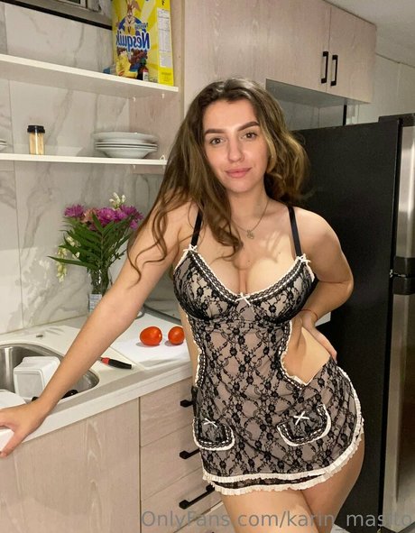 Karin Masito free model image