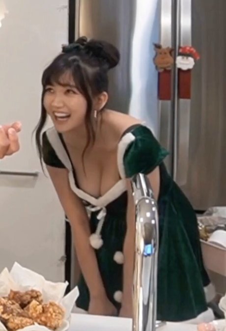 AriaSaki model nice images