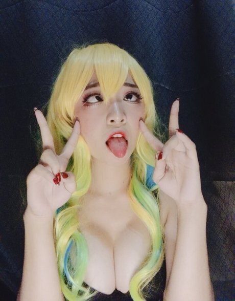 Skaye Cosplay Profile pic