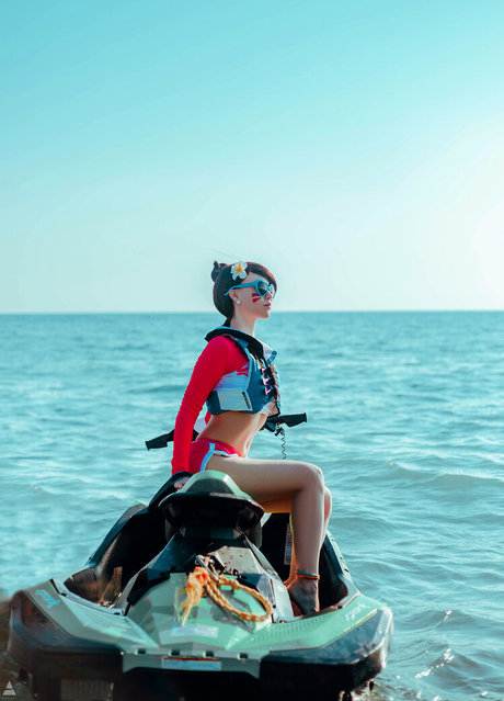 Lunaritie pornstar nude archive