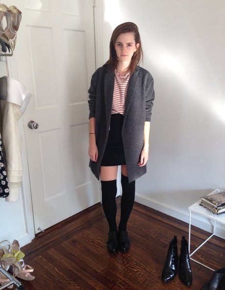 Emma Watson high quality pornstar pic