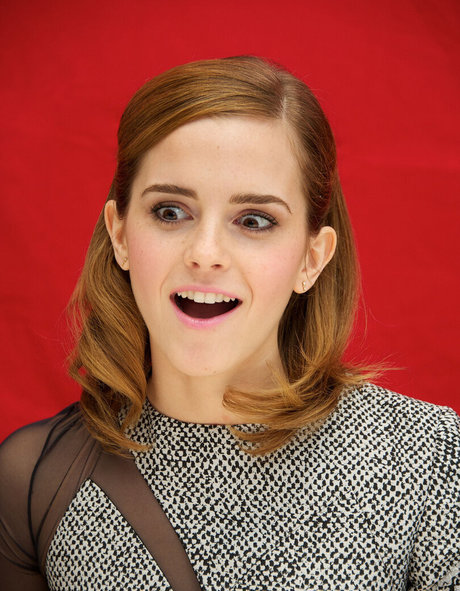 Emma Watson naked model photos