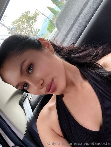 Realvioletaacosta model beautiful images